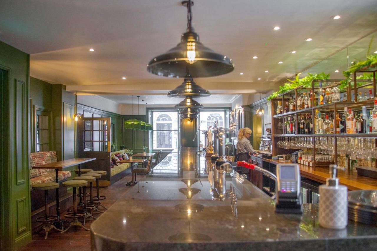 فندق The King'S Arms دورتشستر المظهر الخارجي الصورة